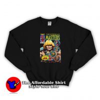 The Eternian Masters Of Universe He-Man Sweatshirt
