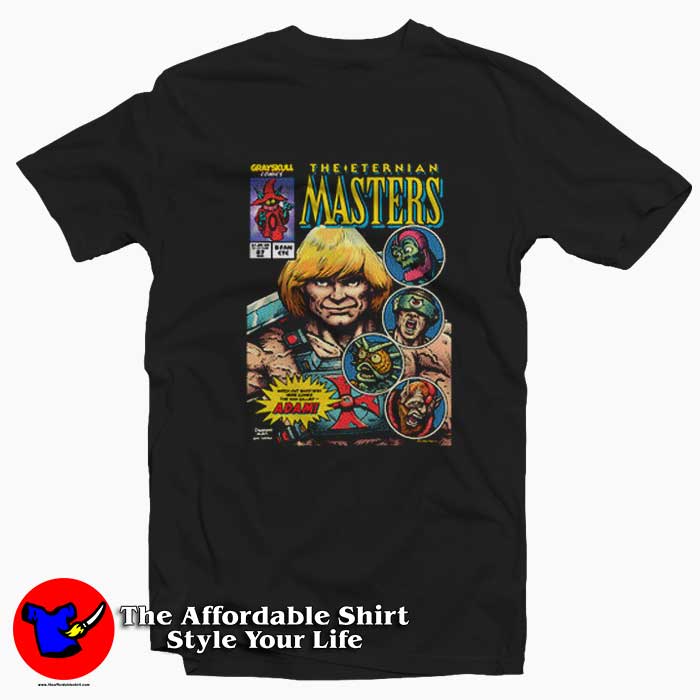 The Eternian Masters Of Universe He Man T Shirt 510x510 image The Eternian Masters Of Universe He Man T Shirt 510x510 The Eternian Masters Of Universe He Man T shirt On Sale