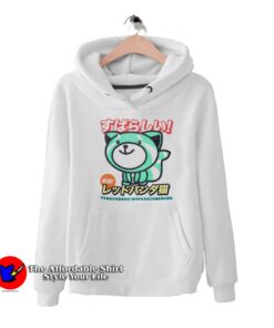 The Weeknd Kiss Land Super Fantastic Hoodie