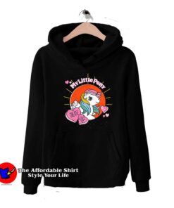Unicorn Create Love My Little Pony Hoodie