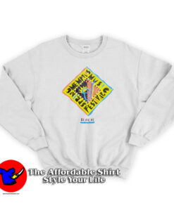 Vintage 1990 Memphis Spring Music Festival Sweatshirt