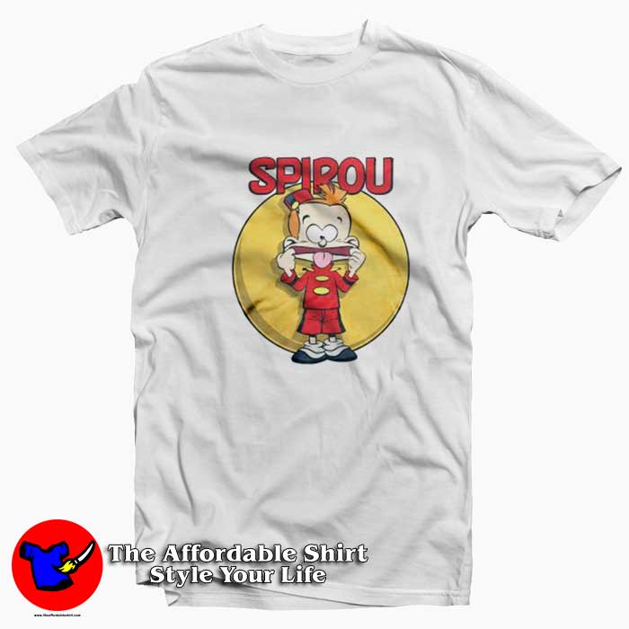 Vintage Comedy Little Spirou Unisex T Shirt 510x510 image Vintage Comedy Little Spirou Unisex T Shirt 510x510 Vintage Comedy Little Spirou Unisex T shirt On Sale