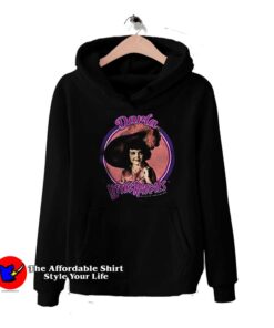 Vintage Darla The Little Rascals Unisex Hoodie
