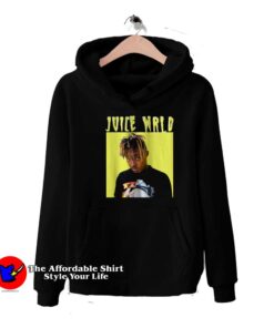 Vintage Juice WRLD Homage Unisex Hoodie