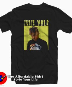 Vintage Juice WRLD Homage Unisex T-shirt