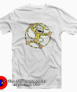 Vintage Marsupilami Houba Unisex Tshirt