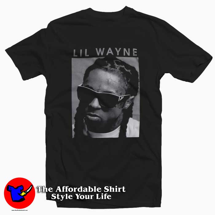 Vintage Pose Lil Wayne Photo Unisex T Shirt 510x510 image Vintage Pose Lil Wayne Photo Unisex T Shirt 510x510 Vintage Pose Lil Wayne Photo Unisex T shirt On Sale