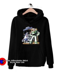 Vintage Toy Story Buzz Lightyear Unisex Hoodie