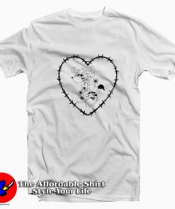 Yams Day Bull in Loving Memories T-shirt