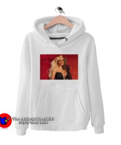 American Rapper Cardi B WAP Movie Unisex Hoodie
