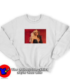American Rapper Cardi B WAP Movie Sweatshirt