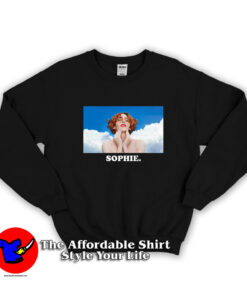 Angel Sophie Rest In Peace Unisex Sweatshirt