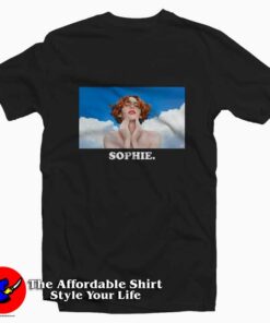 Angel Sophie Rest In Peace Unisex T-shirt