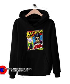 Bad Bunny x Royal Rumble 2021 Special Hoodie