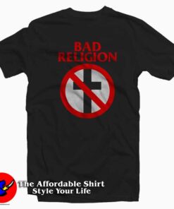Bad Religion Official Logo Unisex T-shirt