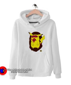Bape X Pokemon A Bathing Ape Unisex Hoodie