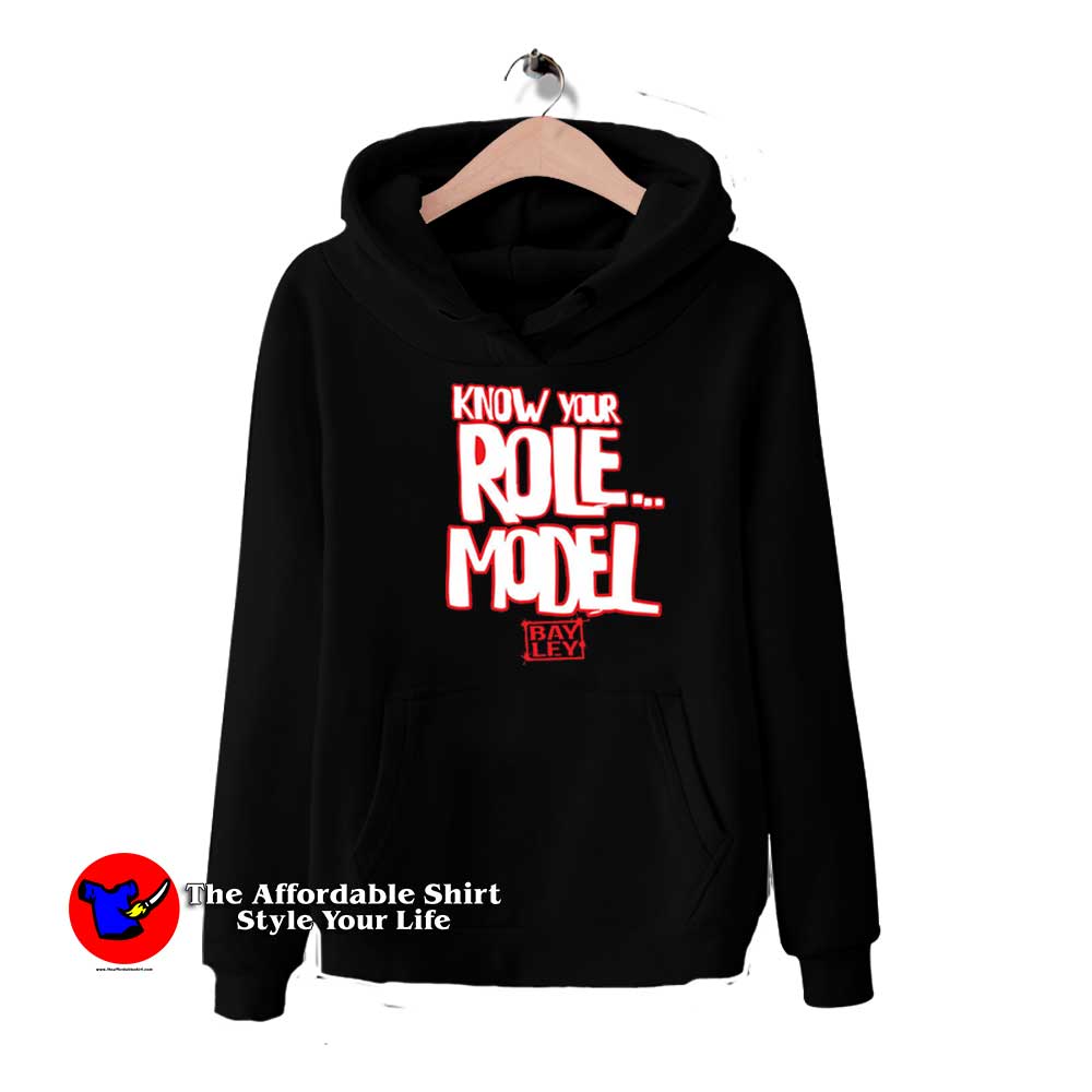 Bayley Know Your Role Model Unisex Hoodie 510x510 image Bayley Know Your Role Model Unisex Hoodie 510x510 Bayley Know Your Role Model Unisex Hoodie