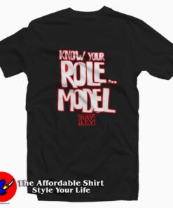 Bayley Know Your Role Model Unisex T-shirt
