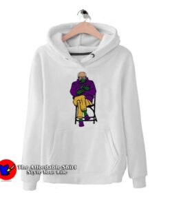 Bernie Mittens Mardi Gras 2021 Unisex Hoodie