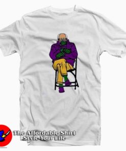 Bernie Mittens Mardi Gras 2021 Unisex T-shirt