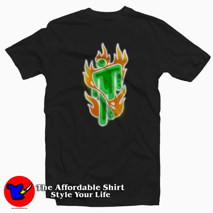 Billie Eilish Flaming Neon Official Logo T Shirt 510x510 image Billie Eilish Flaming Neon Official Logo T Shirt 510x510 Billie Eilish Flaming Neon Official Logo T shirt On Sale