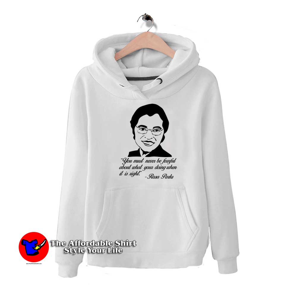 Black History Rosa Parks 1955 Unisex Hoodie 510x510 image Black History Rosa Parks 1955 Unisex Hoodie 510x510 Black History Rosa Parks 1955 Unisex Hoodie