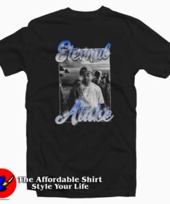 Bling Lil Uzi Vert Eternal Atake Unisex T-shirt