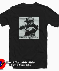 Bobby Shmurda Is An American Rapper T-shirt