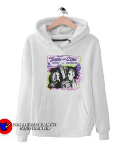 Bonnie Clyde Gainsbourg & Brigitte Bardot Hoodie