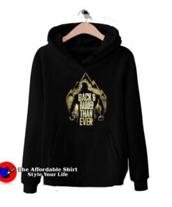 Braun Strowman Back & Badder Than Ever Hoodie