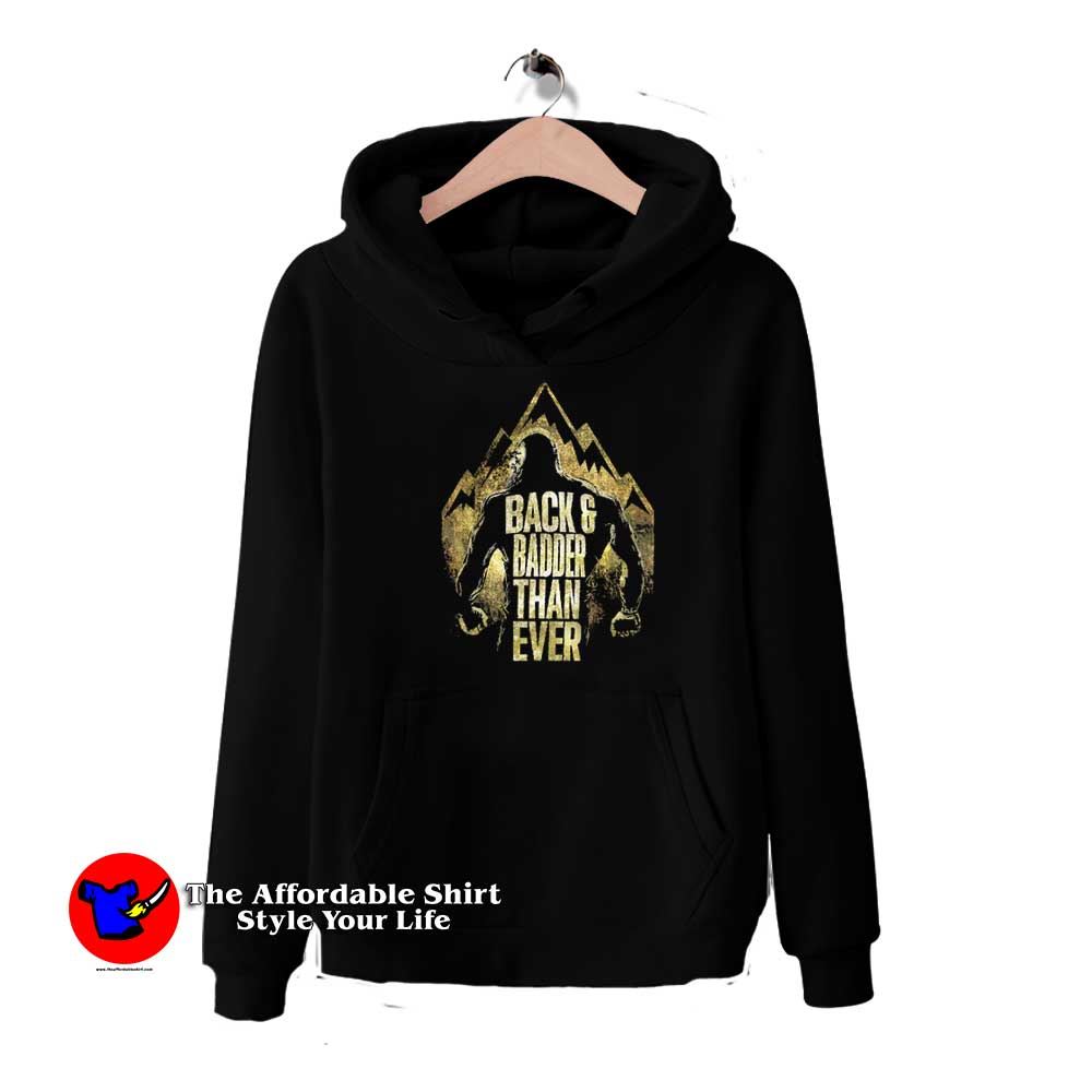 Braun Strowman Back Badder Than Ever Hoodie 510x510 image Braun Strowman Back Badder Than Ever Hoodie 510x510 Braun Strowman Back & Badder Than Ever Hoodie