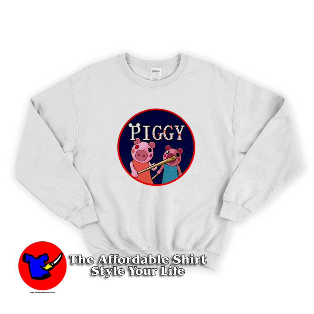 Cartoon Horror Piggy Adult Unisex Sweatshirt 510x510 image Cartoon Horror Piggy Adult Unisex Sweatshirt 510x510 Cartoon Horror Piggy Adult Unisex Sweatshirt On Sale