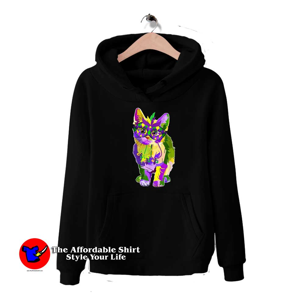 Cat Wearing Carnival Mask Mardi Gras Unisex Hoodie 510x510 image Cat Wearing Carnival Mask Mardi Gras Unisex Hoodie 510x510 Cat Wearing Carnival Mask Mardi Gras Unisex Hoodie