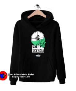 Cheap Supreme Public Enemy Terrordome Hoodie