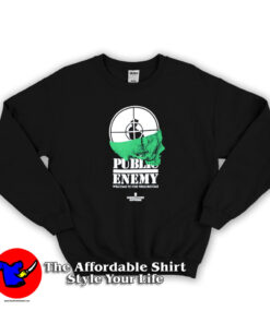 Cheap Supreme Public Enemy Terrordome Sweatshirt