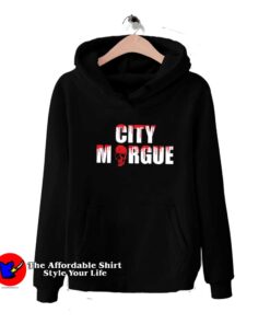 City Morgue x Vlone Drip Unisex Hoodie