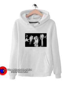Cool Chris Farley Kurt Cobain Tupac Vintage Hoodie
