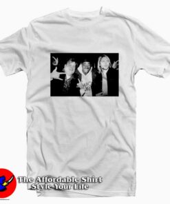 Cool Chris Farley Kurt Cobain Tupac Vintage Sweatshirt