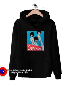 Cool Supreme Women Group Unisex Hoodie