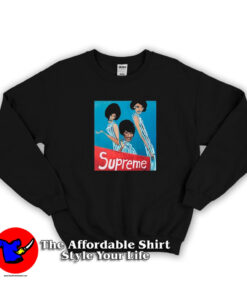 Cool Supreme Women Group Unisex Sweatshirt