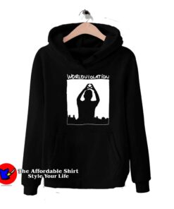 Depeche Mode World Violation Unisex Hoodie