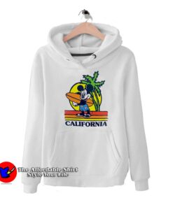 Disney Mickey Mouse California Unisex Hoodie