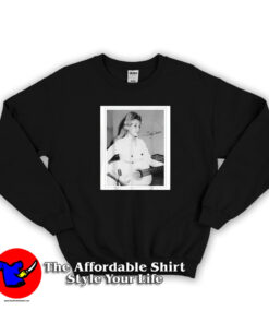 Dolly Parton Vintage Polaroid Unisex Sweatshirt