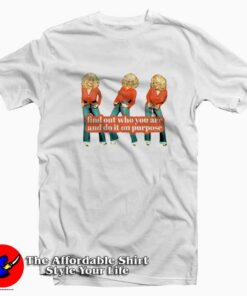Find Out Dolly Parton Vibes Unisex T-shirt