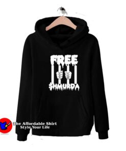 Free Bobby Shmurda From Prison Unisex Hoodie