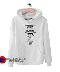 Free Bobby Shmurda Lucy Snoopy Unisex Hoodie