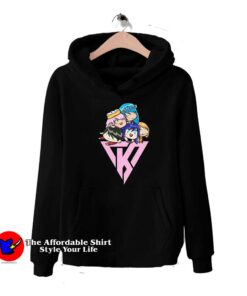 Funneh Merch Funneh Krew Pile Up Unisex Hoodie