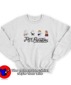Funny Julie And The Phantoms Unisex Sweatshirt
