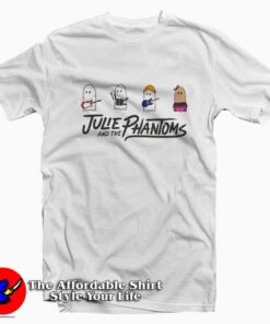 Funny Julie And The Phantoms Unisex T-shirt