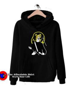 Funny Singer Nirvana Kurt Cobain Unisex Hoodie